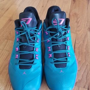 CP3 VIII Jordan Basketball Shoes Men's Sz 12